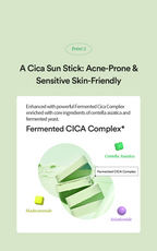 Cica Cooling Sun Stick (18g)