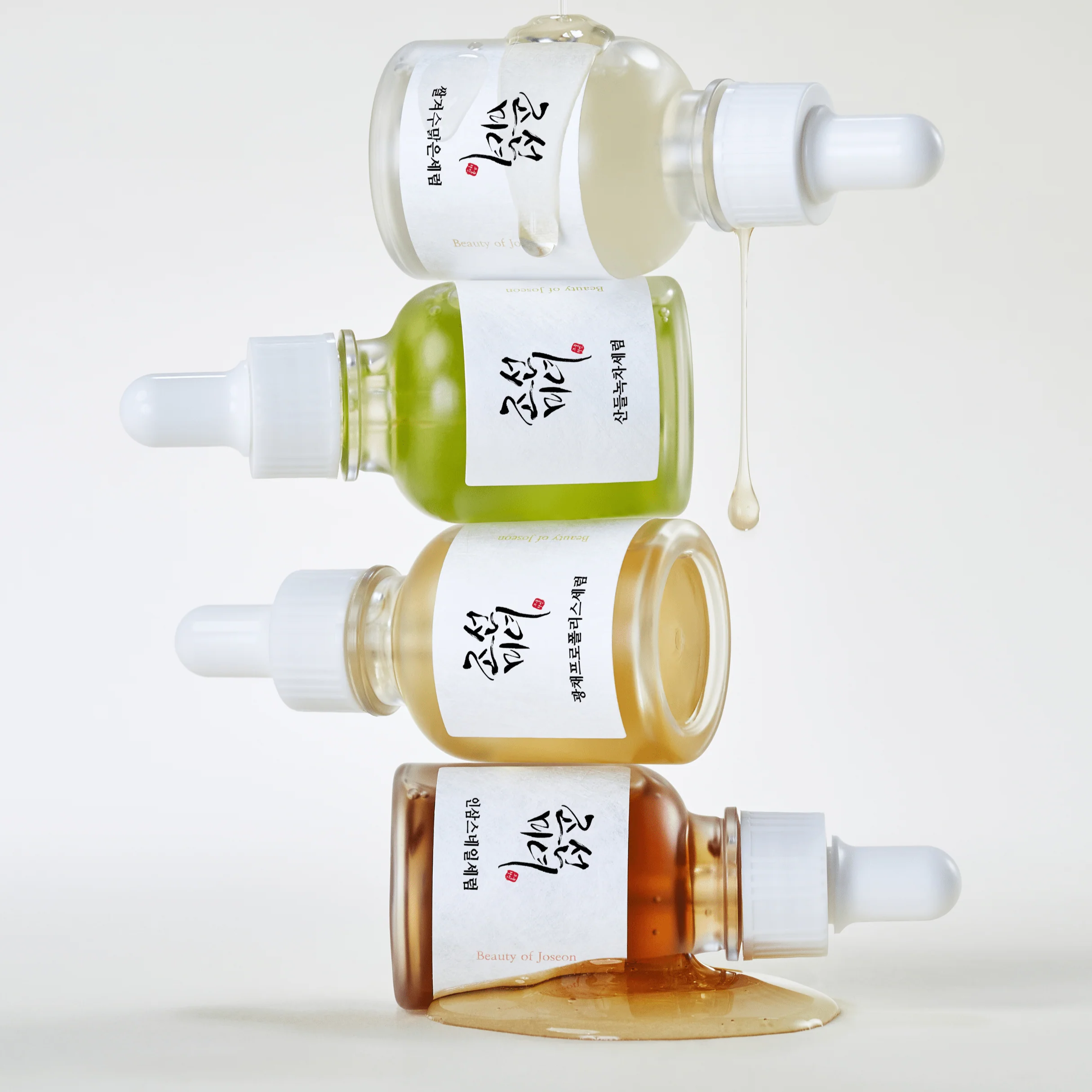 Hanbang Serum Discovery Kit (4pcs)