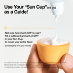 Zero-Cast Moisturizing Finish Sunscreen (50ml)
