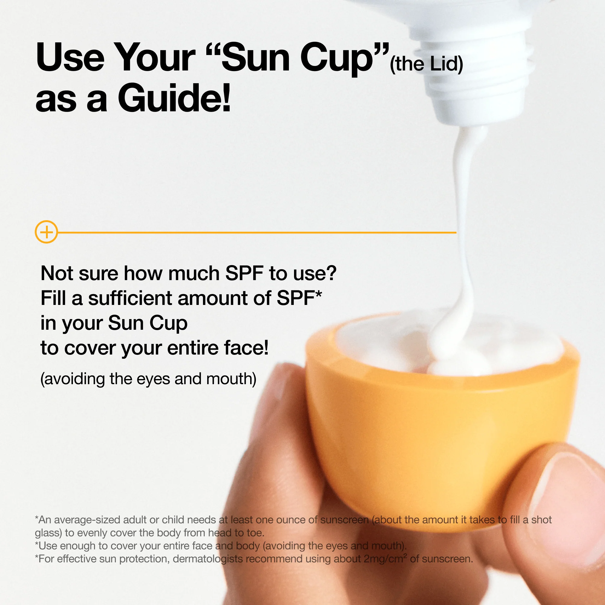 Zero-Cast Moisturizing Finish Sunscreen (50ml)
