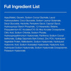 8 Hyaluronic Acid Hydrating Gentle Foaming Cleanser (150ml)