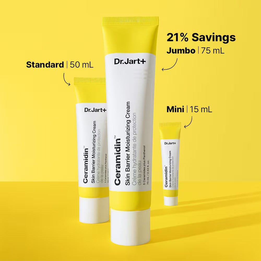 Ceramidin™ Skin Barrier Moisturizing Cream (50ml)