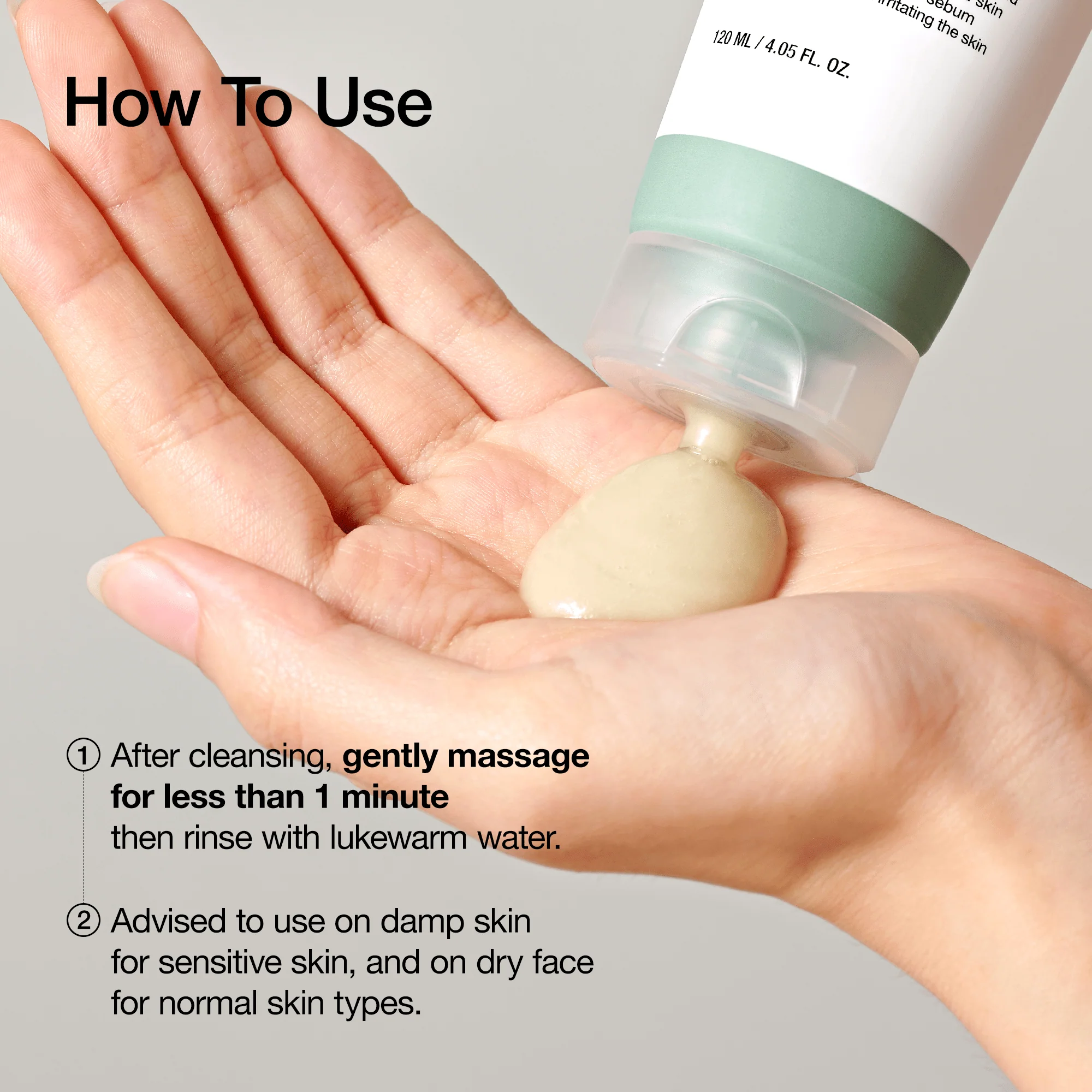 Heartleaf LHA Moisture Peeling Gel (120ml)