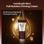 No. 4 Full Nutrient Firming Cream (60ml)