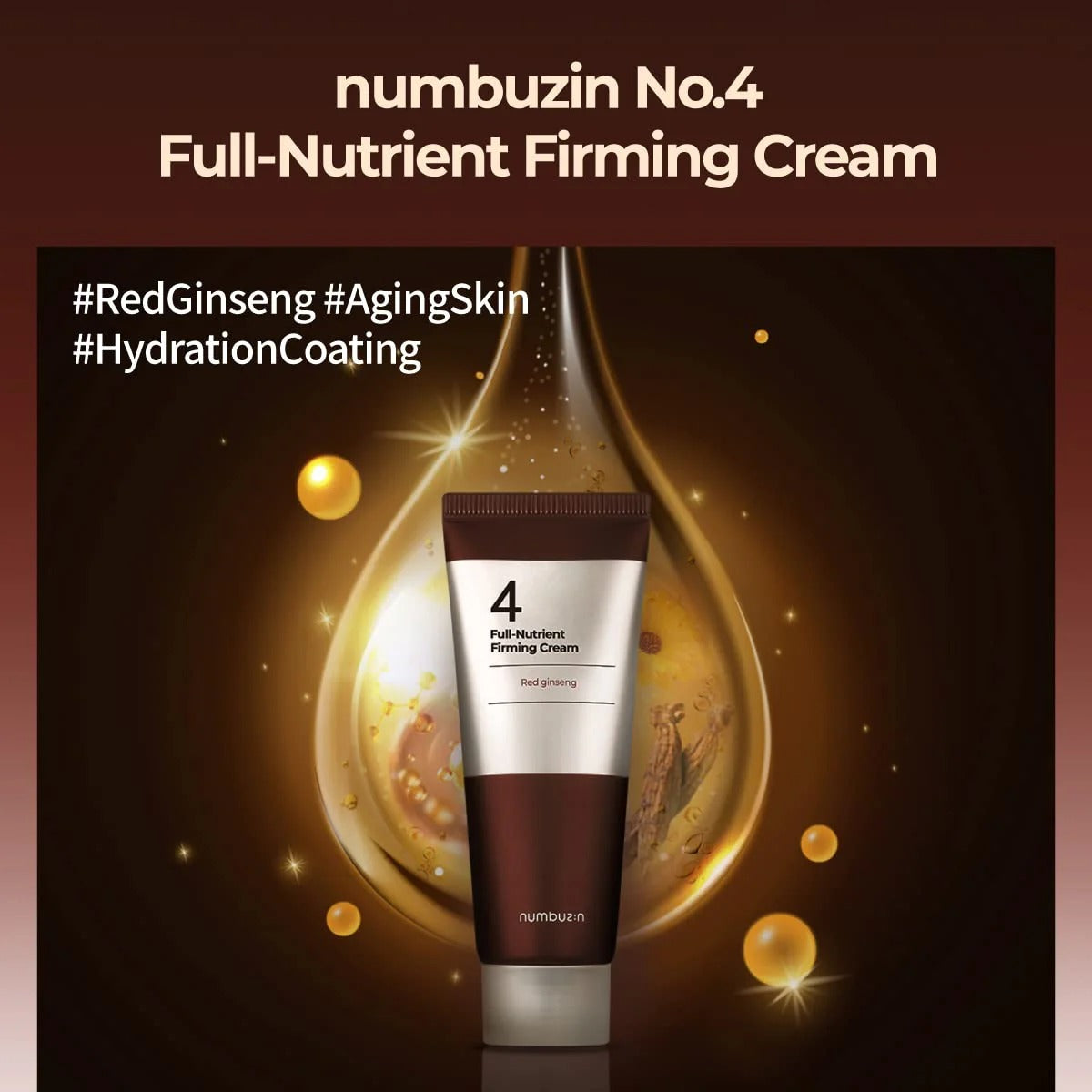 No. 4 Full Nutrient Firming Cream (60ml)
