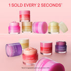 Lip Sleeping Mask EX - Grapefruit (20g)
