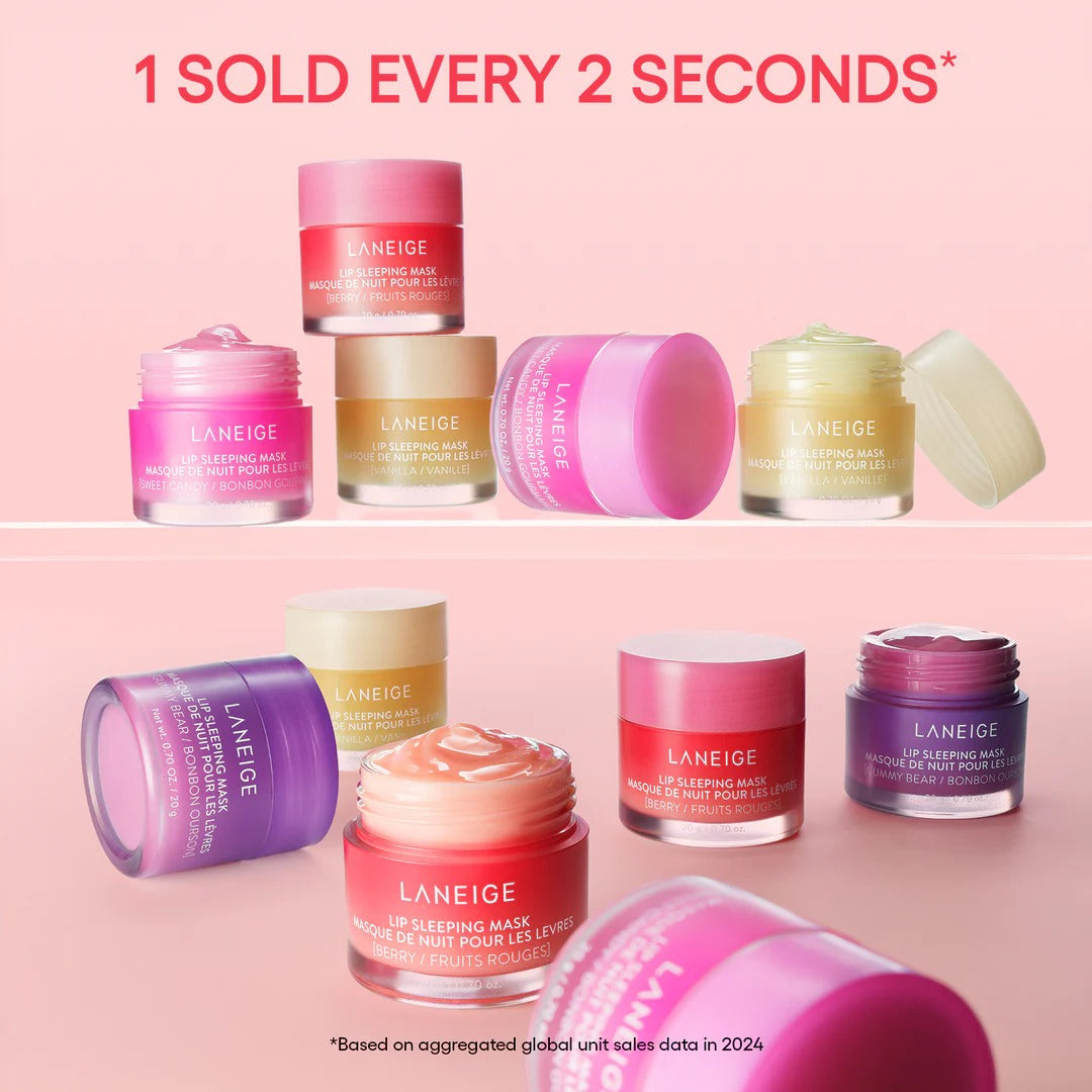 Lip Sleeping Mask EX - Grapefruit (20g)