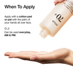 Rice 70 Glow Milky Toner (250ml)