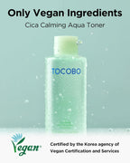 Cica Calming Aqua Toner (200ml)