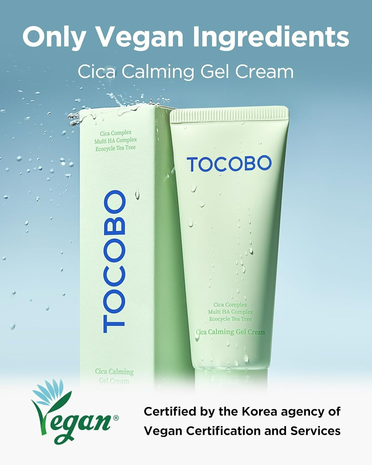 Cica Calming Gel Cream (75ml)