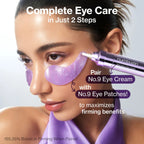 No. 9 NAD+ Retinol Volumetox Eye Cream (10ml)