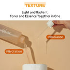 No. 3 Radiance Glowing Jumbo Essence Pad (70pads)