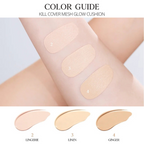 Kill Cover Mesh Glow Cushion [Refill Included]