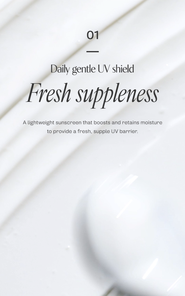 Hyaluron Hydrating Sunscreen