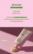 Foundation-Free Sun Cream Moisture
