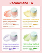Vita Glazed Lip Mask (20ml)