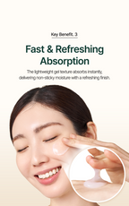 Oat-In Calming Gel Cream (100ml)