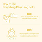 Clean it Zero Nourishing Cleansing Balm (100ml)