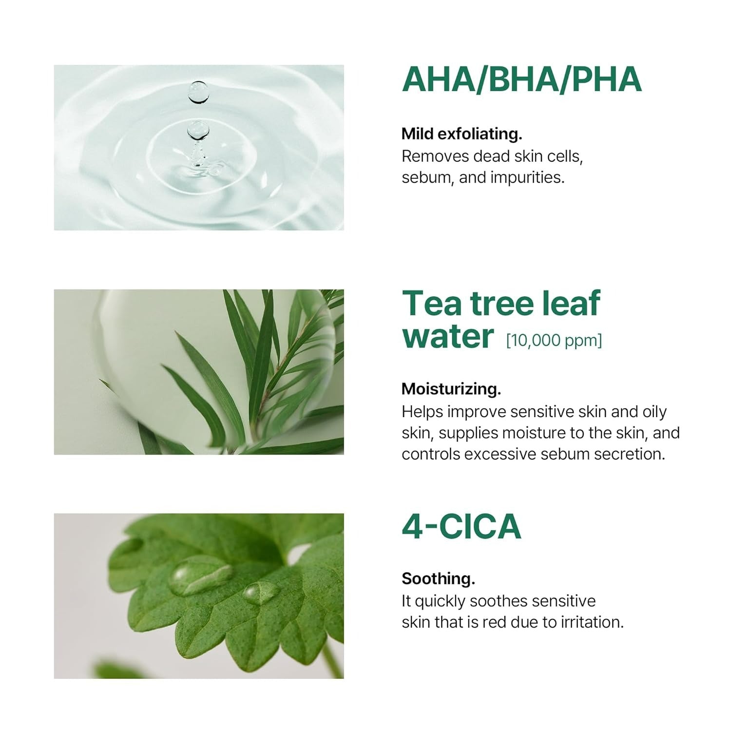 AHA, BHA, PHA 30 Days Miracle Cream (60g)