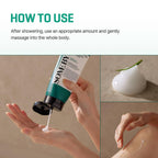 AHA, BHA, PHA Miracle Calming Body Lotion (200ml)
