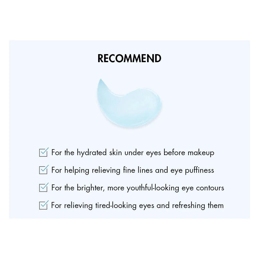 Hyal Reyouth Hydrogel Eye Mask (60ea)