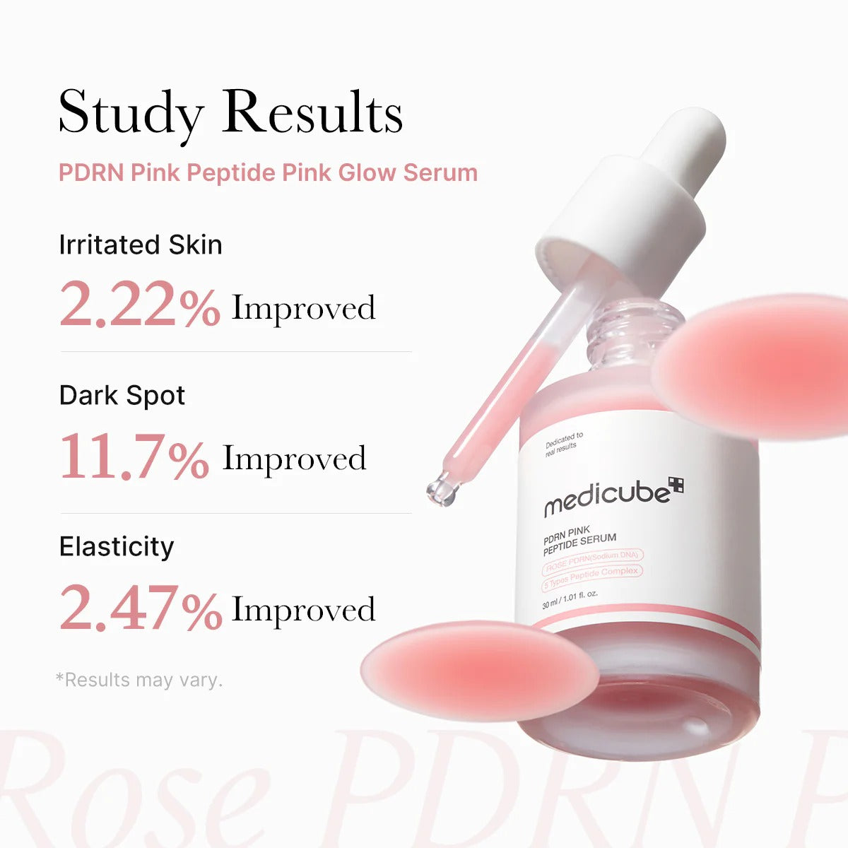 PDRN Pink Peptide Serum (30ml)