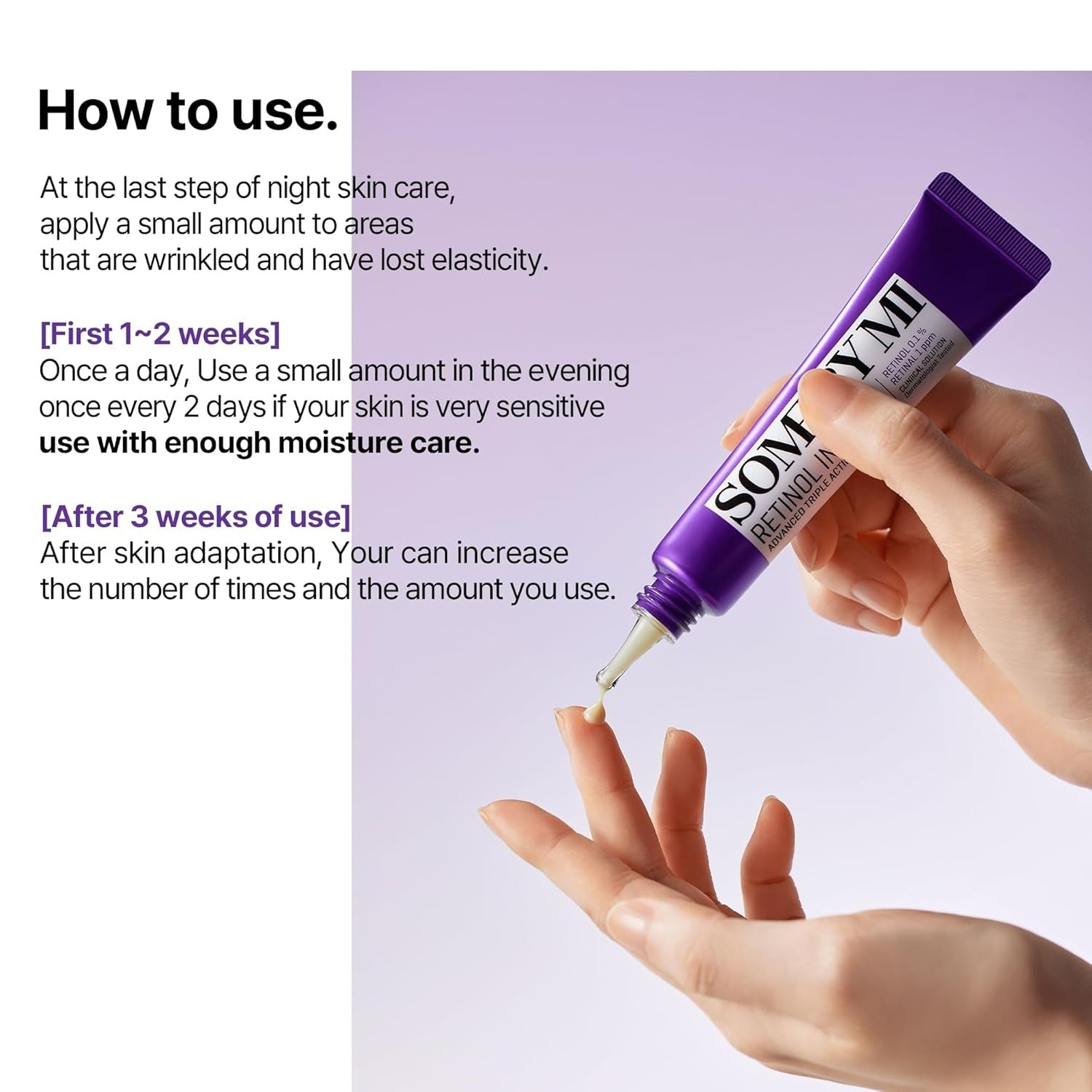 Retinol Intense Advanced Triple Action Eye Cream (30ml)