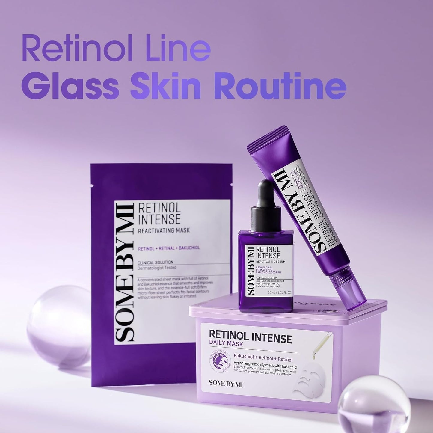 Retinol Intense Reactivating Serum (30ml)