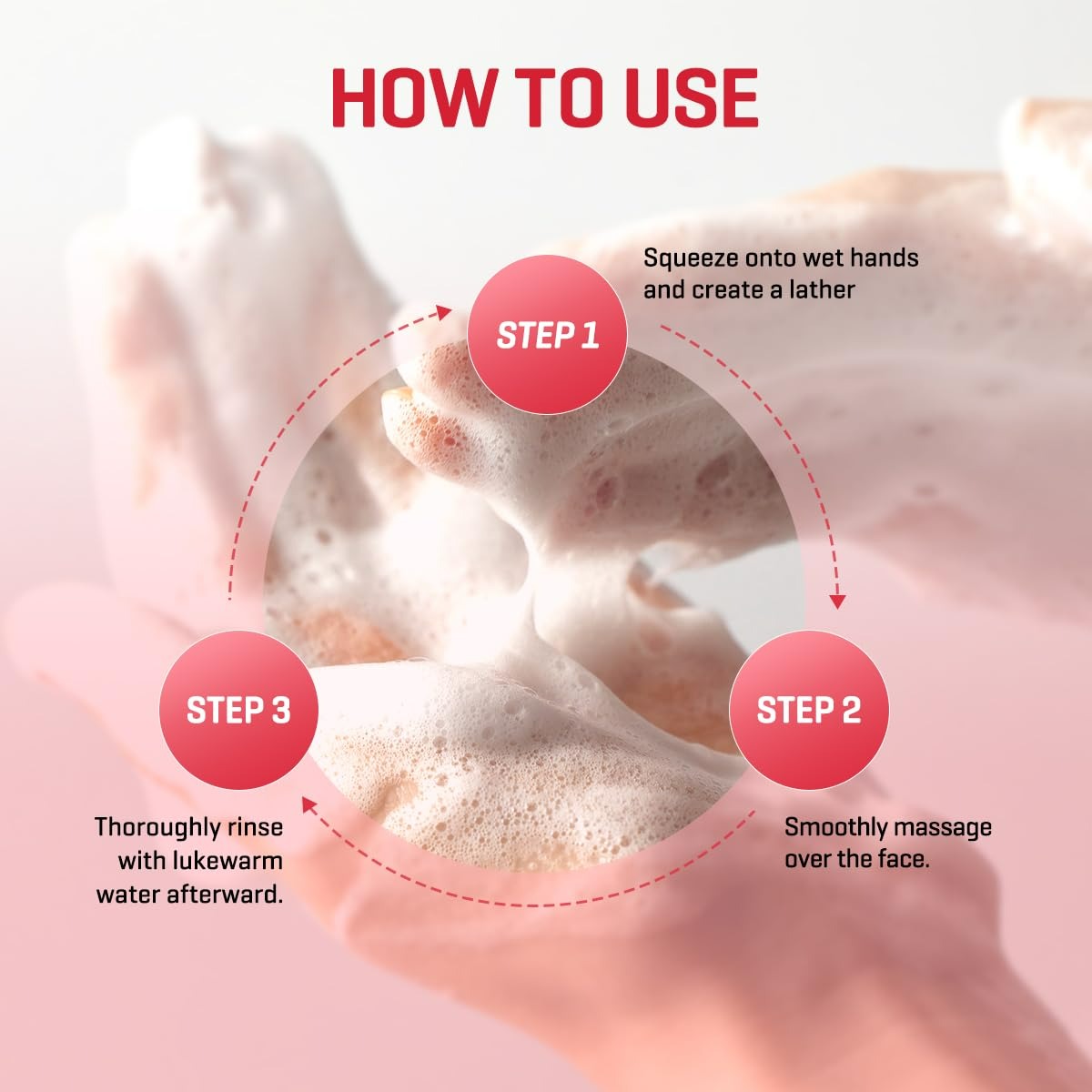 Snail Truecica Miracle Repair Low pH Gel Cleanser (100ml)