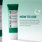 Truecica Aqua Calming Sun Cream (50ml)