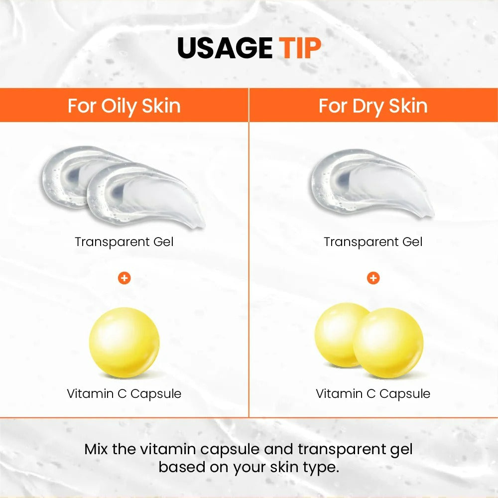 SEOUL 1988 Capsule Cream : Niacinamide 5% + Yuja (50ml)