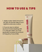 SEOUL 1988 Eye Cream : Retinal Liposome 4% + Fermented Bean (30ml)