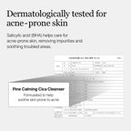 Pine Calming Cica Cleanser (150ml)