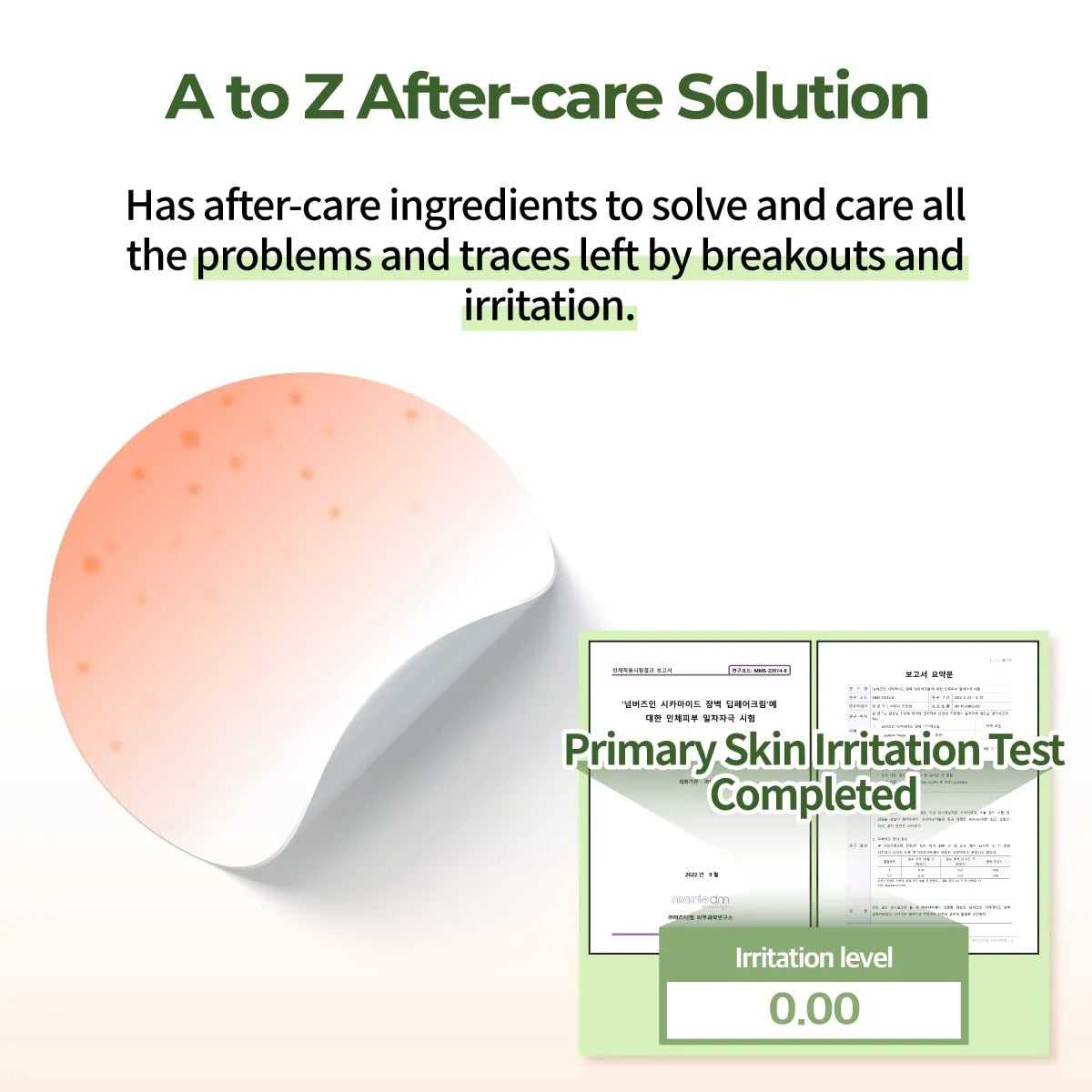 No. 2 Cica Ceramide Repair Cream (60ml)