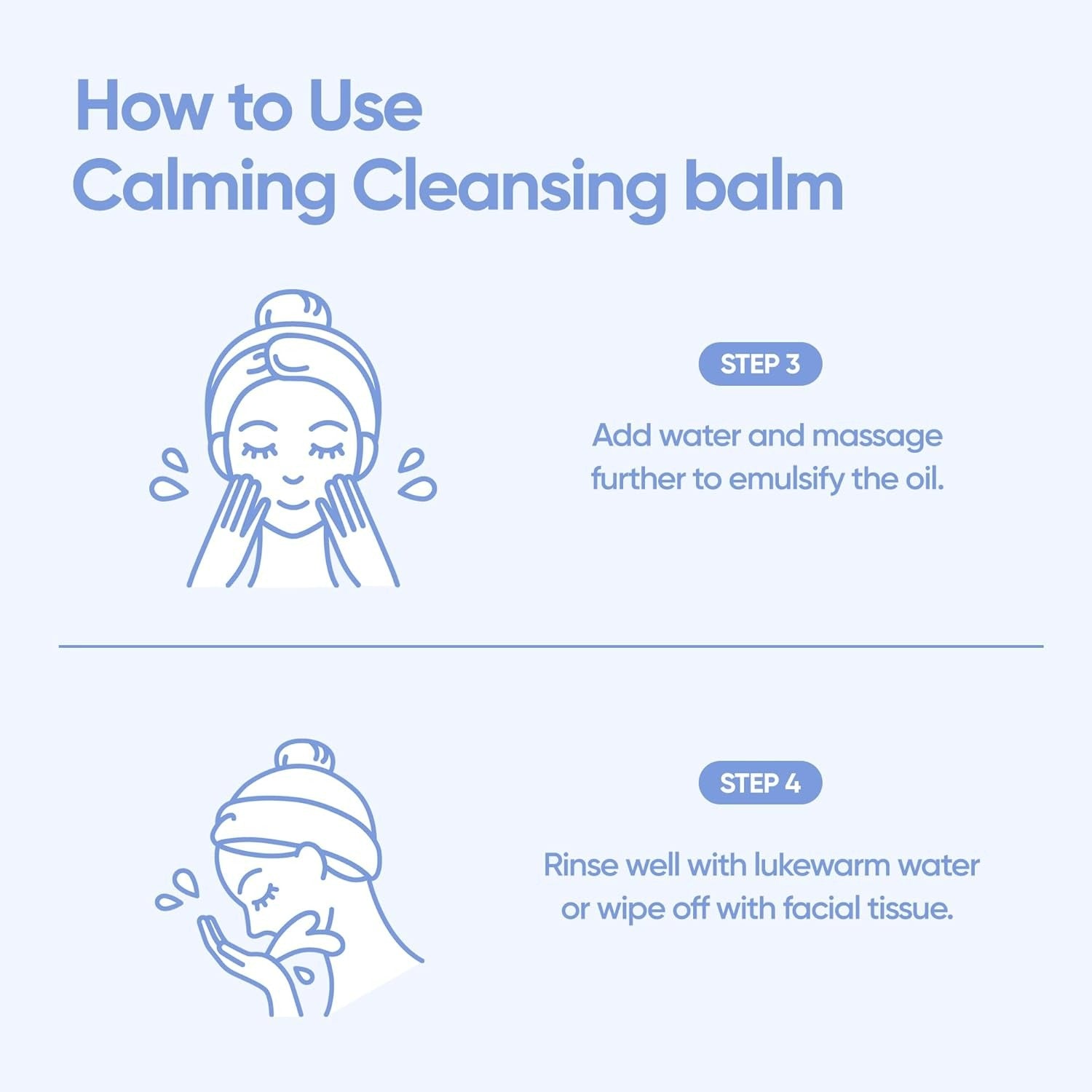Clean it Zero Calming Cleansing Balm (100ml)