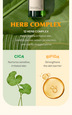 Bifida Cica Herb Toner