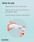 Refresh AHA BHA Vitamin C Daily Toner (150ml)