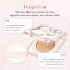 Kill Cover High Glow Cushion [Refill Included]