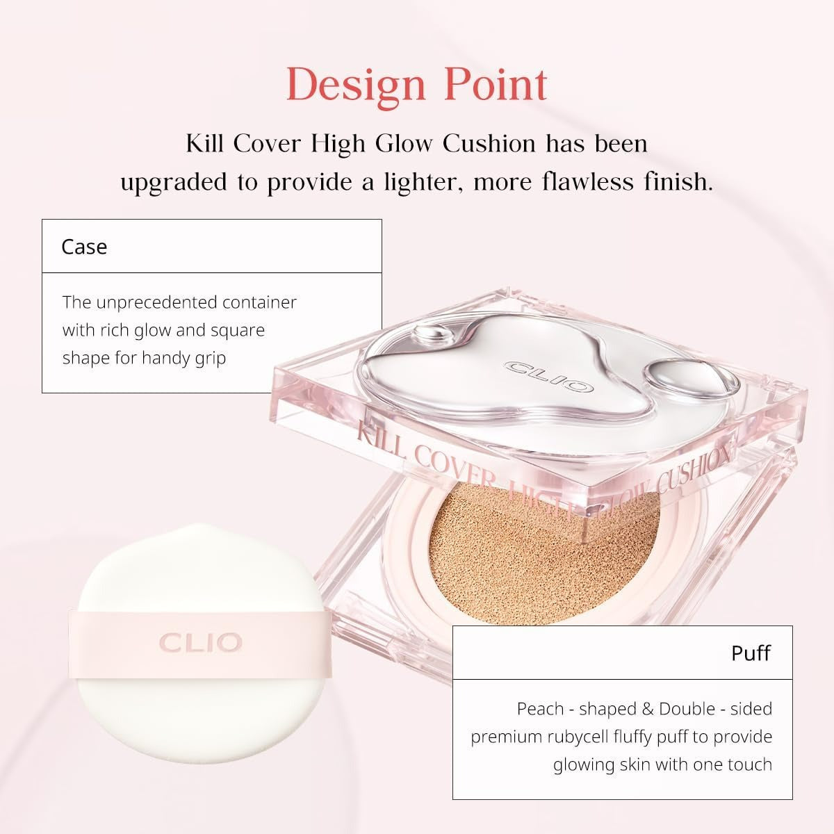 Kill Cover High Glow Cushion [Refill Included]