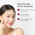 Camellia Deep Collagen Firming Ampoule (30ml)