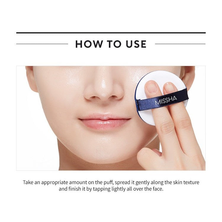 Magic Cushion Moist Up (15g)