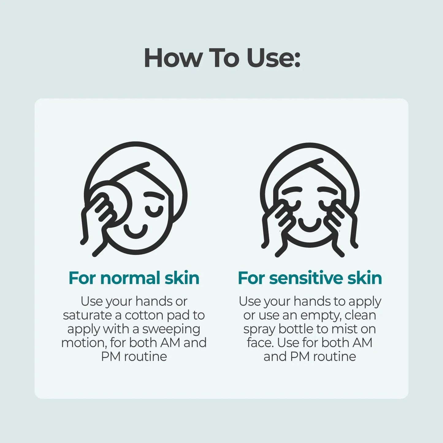 No. 1 Pure-Full Calming Herb Toner (300ml)