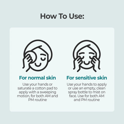 No. 1 Pure-Full Calming Herb Toner (300ml)