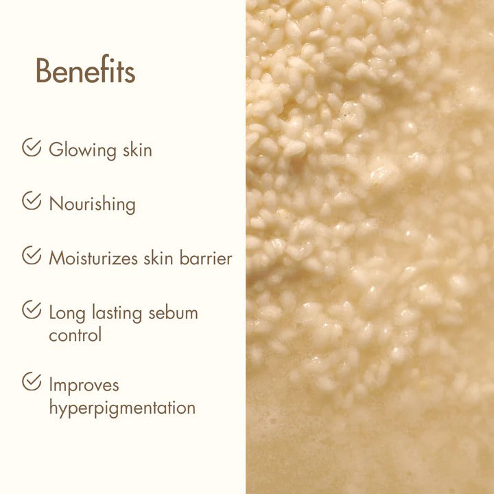 Rice Cream (50g)