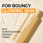 No. 3 Super Glowing Essence Toner (200ml)