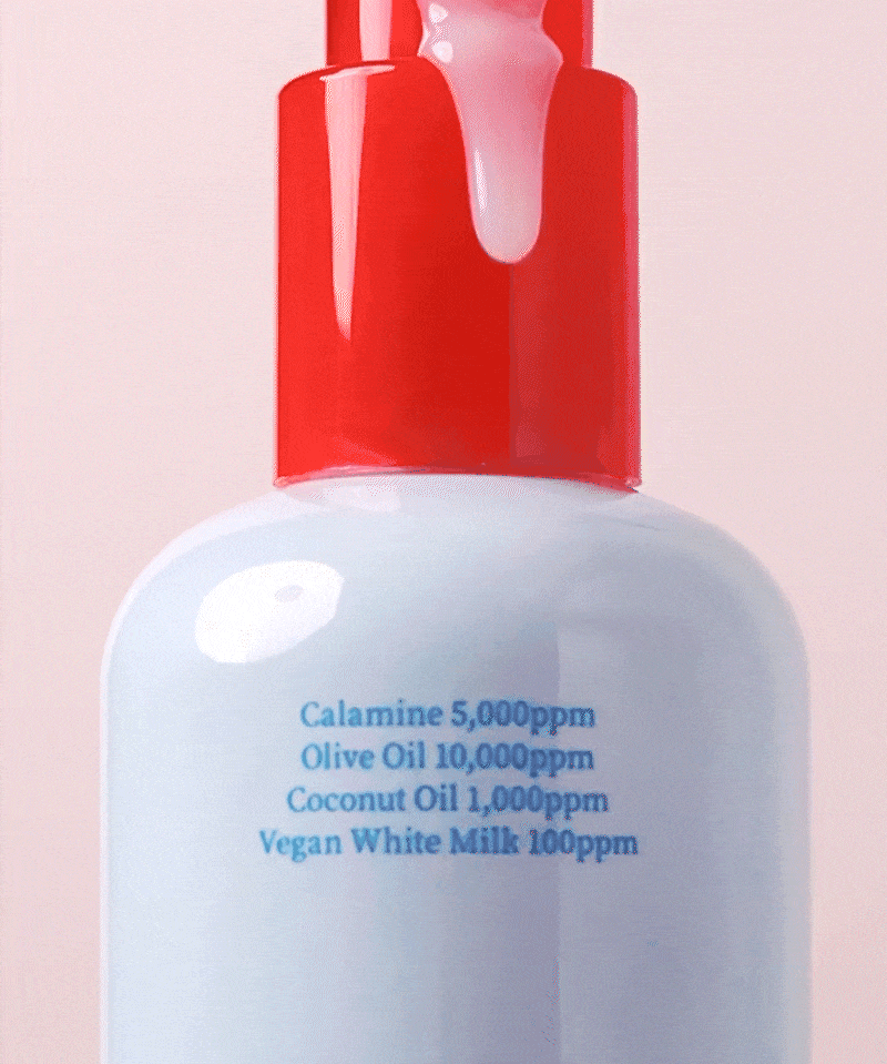 Calamine Pore Control Cleansing Oil (200ml)