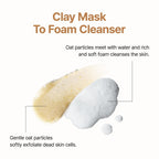 Oat In Gentle Exfoliating Face Cleanser (150ml)