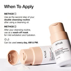 Rice Enzyme Brightening Cleansing Powder (40g)