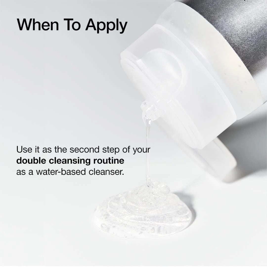 8 Hyaluronic Acid Moisturizing Gentle Gel Cleanser (150ml)