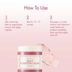 Beet Purifying Mask (110g)